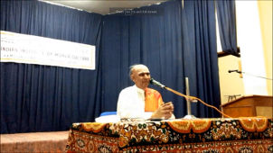 Viveka Choodamani Upanyasa By Mahamahopaadhyaaya Dr K.g.subraya Sharmaji In   Kannada