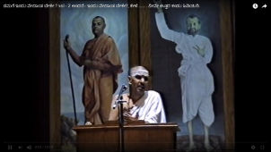 ನಮಗೆ ಇಂದು ವೇದಾಂತ ಬೇಕೇ ? Vol - 2  ಅಂದರೆ -  ಇಂದು ವೇದಾಂತ ಬೇಕೇ?, ಕೇಳಿ........ ನೀವೇ ಉತ್ತರ ಕಂಡು ಹಿಡಿಯಿರಿ.