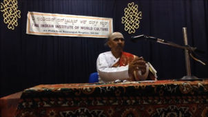 Shrimad Bhagavdgita Lecture In English By Dr.k.g.subraya Sharmaji At Iiwc